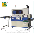 Automatic UV screen printing machine